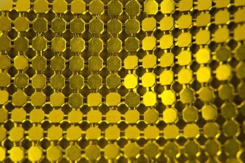 Abstract background Abstract reflective background of circle pattern mesh.... Stock Photos