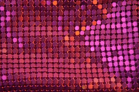 Abstract background Abstract reflective background of circle pattern mesh.... Stock Photos