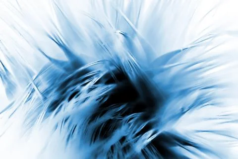 Abstract background with abstract smooth lines Stock Illustration
