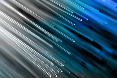 Abstract background with abstract smooth lines Stock Photos