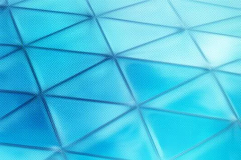 Abstract background with abstract smooth lines Stock Photos