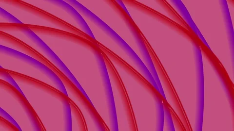 Abstract background, abstract stripes motion background Video stock 255474433