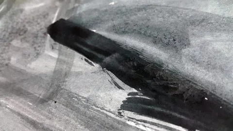 Abstract background. Abstract surface. Background picture Foto stock