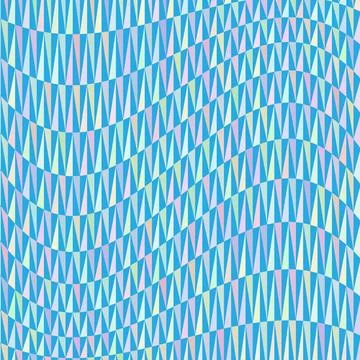 Abstract background Abstract waved triangles background, A vector illustra... Stock Photos