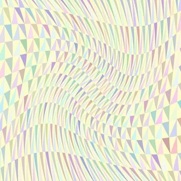 Abstract background Abstract waved triangles background, A vector illustra... Stock Photos