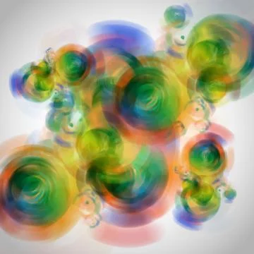 Abstract background for advertising. Stock Illustration