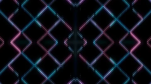 Abstract Background with Alpha Channel Stock Footage 100558176