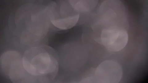 Abstract background and full screen bokeh Video stock 318776100