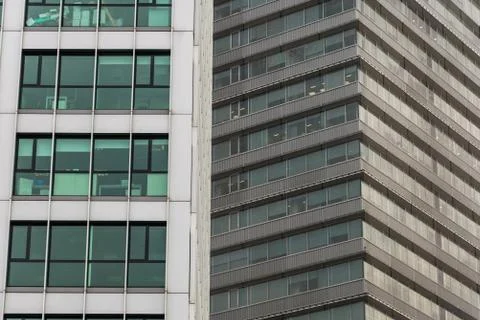 Abstract background and pattern of architecture elements of a building, Stock Photos