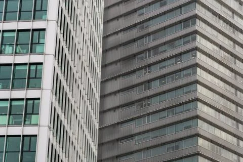 Abstract background and pattern of architecture elements of a building, Stock Photos