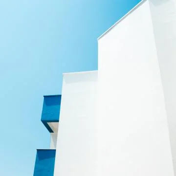Abstract background and sky. Stock Photos