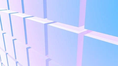 Abstract background and splash. 3d rendering. Stock-Illustration