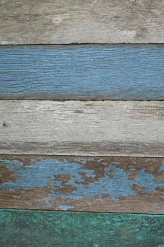 Abstract background and texture of old wooden Stock Photos