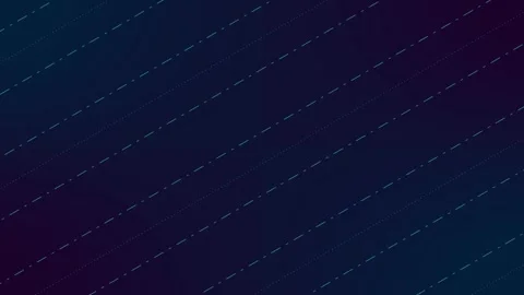 Abstract background animated blue lines  textured pattern animation Stock Footage 270998276