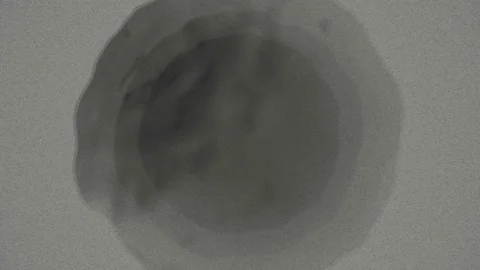 Abstract Background Animated Irregular Sphere 8 Stock Footage 88598244