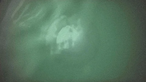 Abstract Background Animated Irregular Sphere 6 Stock Footage 88598675