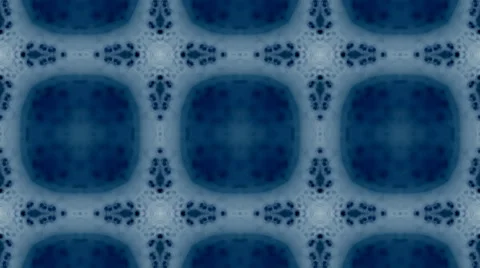 Abstract background with animated shapes and circles Stock Footage 61828215