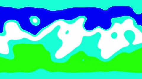 Abstract background animated video Video stock 294696896