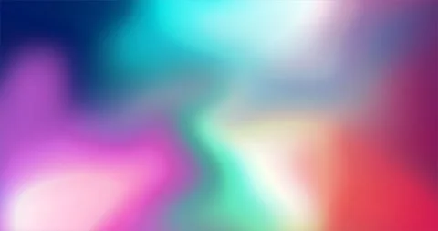 Abstract background animation blue pink black chromatic gradation Stock Footage 223578310