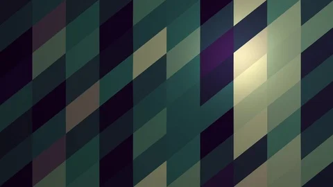 Abstract Background Animation - Colored Triangles moving up Video stock 71305158
