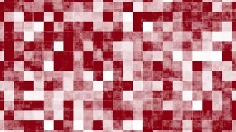Abstract background animation design. geometric square background and textu.. Stock Footage 309070504
