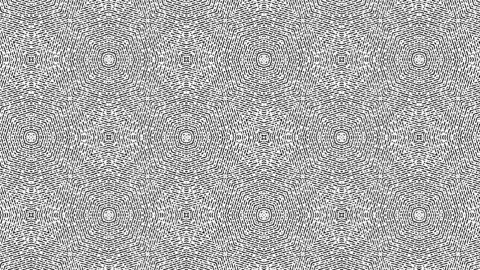 Abstract background animation of digital black and white lines pattern. Stock Footage 170717944