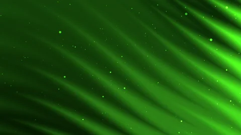 This abstract background animation features a smooth and elegant dark green.. Stock Footage 337182512
