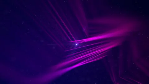 Abstract background animation with flare Stock Footage 263409696