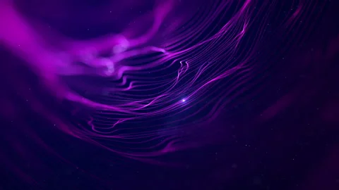 Abstract background animation with flare Stock Footage 263409699