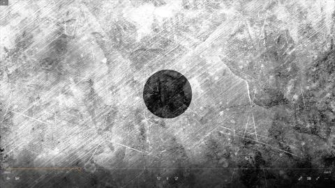 Abstract background with animation of flicker and moving patterns from clear Stock Illustration