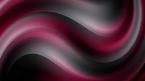 Abstract Background Animation With Fluid Motion Stock Footage 327690575