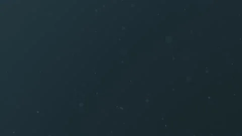 Abstract Background With Animation Of Flying Particles Stock Footage 138417245