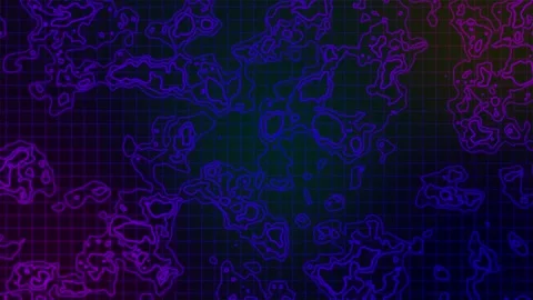 Abstract Background Animation Stock Footage 262626854