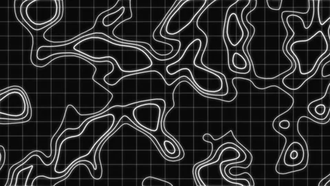 Abstract Background Animation Stock Footage 262626858