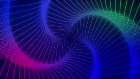 Abstract Background Animation Stock Footage 262635128