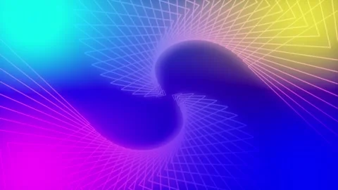 Abstract Background Animation Stock Footage 262635163