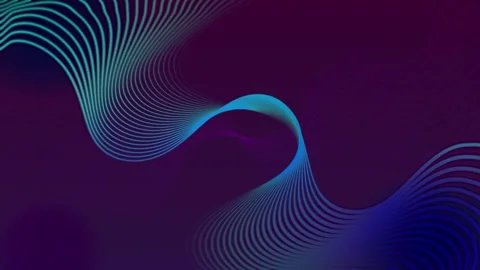 Abstract Background Animation Video stock 262635181