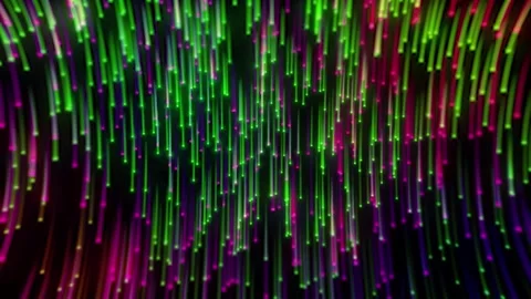 Abstract Background Animation Stock Footage 262635221