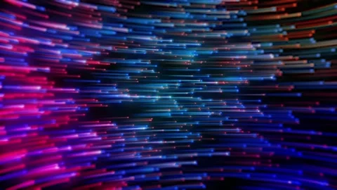 Abstract Background Animation Stock Footage 262635232