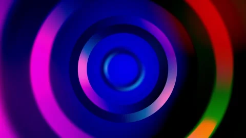 Abstract Background Animation Stock Footage 262635338