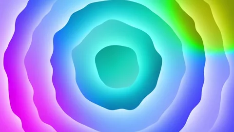 Abstract Background Animation Video stock 262635427