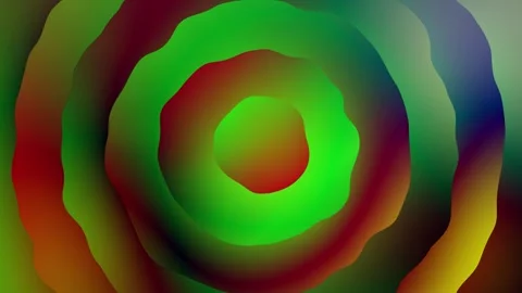 Abstract Background Animation Stock Footage 262635446