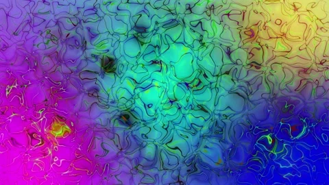 Abstract Background Animation Stock Footage 262635528