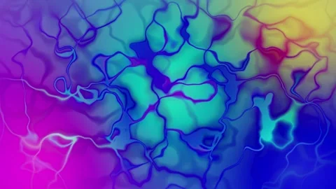 Abstract Background Animation Stock Footage 262635543