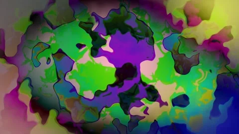 Abstract Background Animation Stock Footage 262635598
