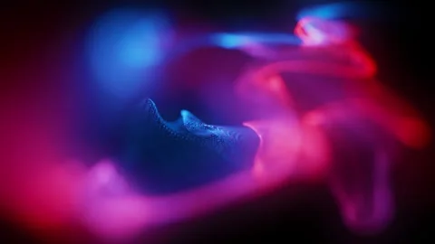 Abstract Background Animation Stock Footage 263025104