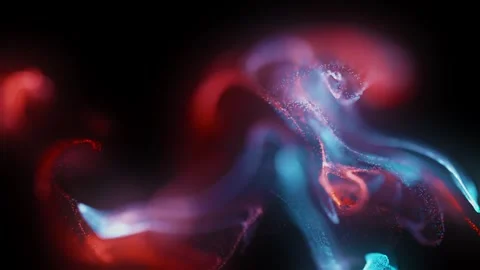 Abstract Background Animation Stock Footage 263025124