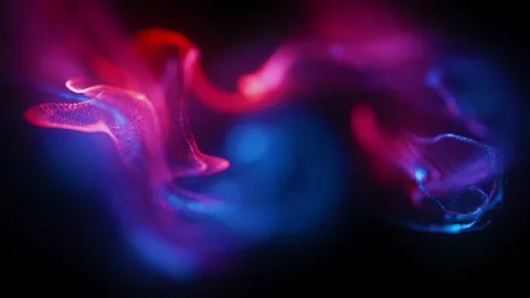 Abstract Background Animation Stock Footage 263025125