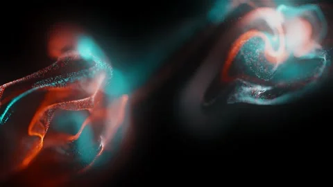 Abstract Background Animation Stock Footage 263025154