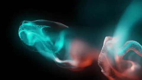 Abstract Background Animation Stock Footage 263025169